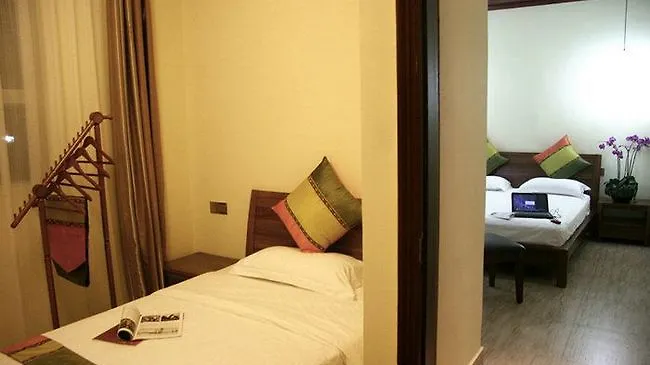Sunny Sanya Family Hotel China